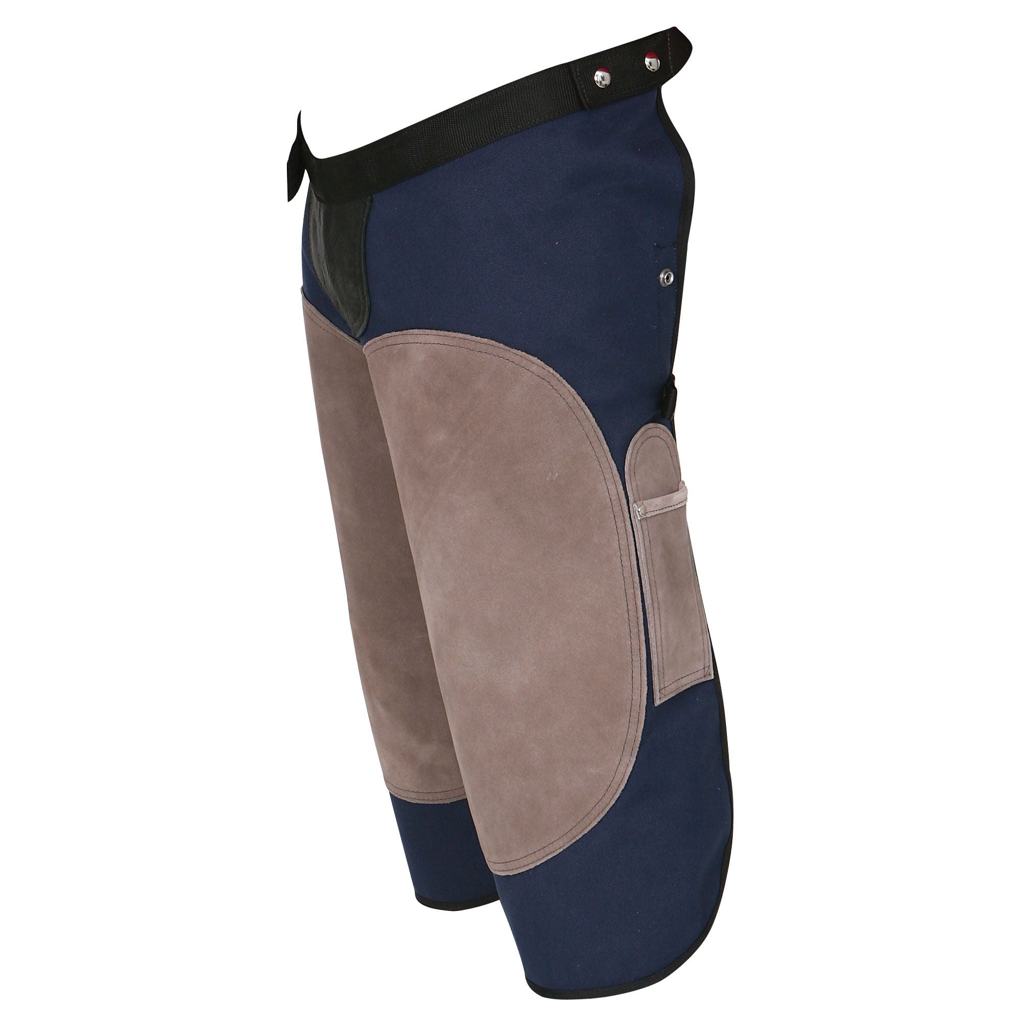 Leather Farrer Apron for Horseshoeng / Chansaw Chaps - Full Gran Leather Farrer Apron for Horseshoeng / Chansaw Chaps - Full Gran