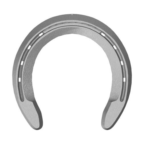 St Croix Aluminum Eventer Horseshoes 00 Front, Side Clipped
