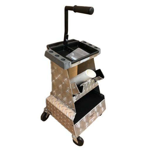 Yoder Deluxe Farrier Box Anvil Brand