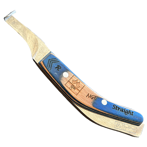 Grant Moon Hoof Knives