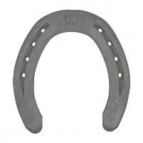 Werkman Ryder #6 Hind Clipped 22x10 Horseshoe - Anvil Brand