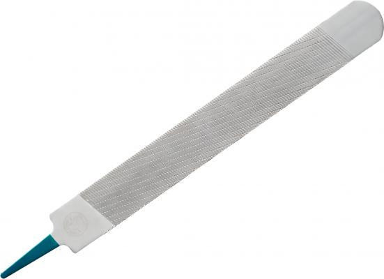 Heller Pro Finish Hoof Rasp - Anvil Brand