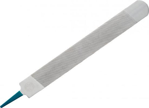 Heller Pro Finish Hoof Rasp - Anvil Brand