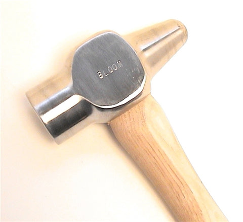 Bloom Forge Clip Hammer 1-3/4 Lb - Anvil Brand