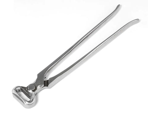 GE 12" Half Round Hoof Nipper