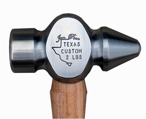 Flatland Forge 2 Lb. Clipping Hammer - Anvil Brand