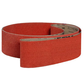 Multitool VSM Belt 2x36-24G Orange/Red Ceramic - Anvil Brand
