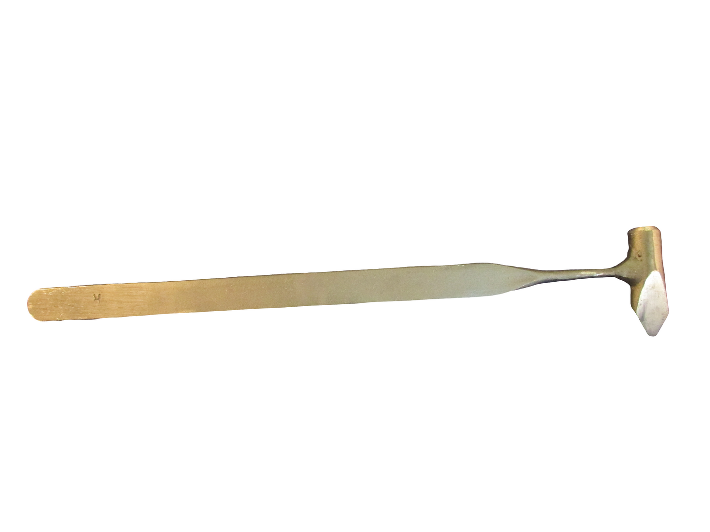 AB Regular Steel Handle Forepunch - Anvil Brand