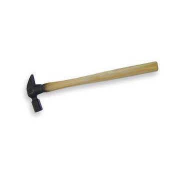 Horse Head 8 oz. Serrated Driving Hammer - Anvil Brand
