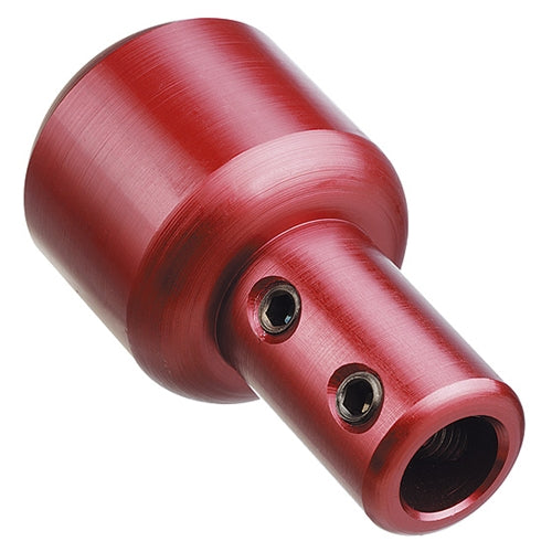 Red Handle Rasp Forward Red Aluminum Rasp Handle Lg | Anvil Brand