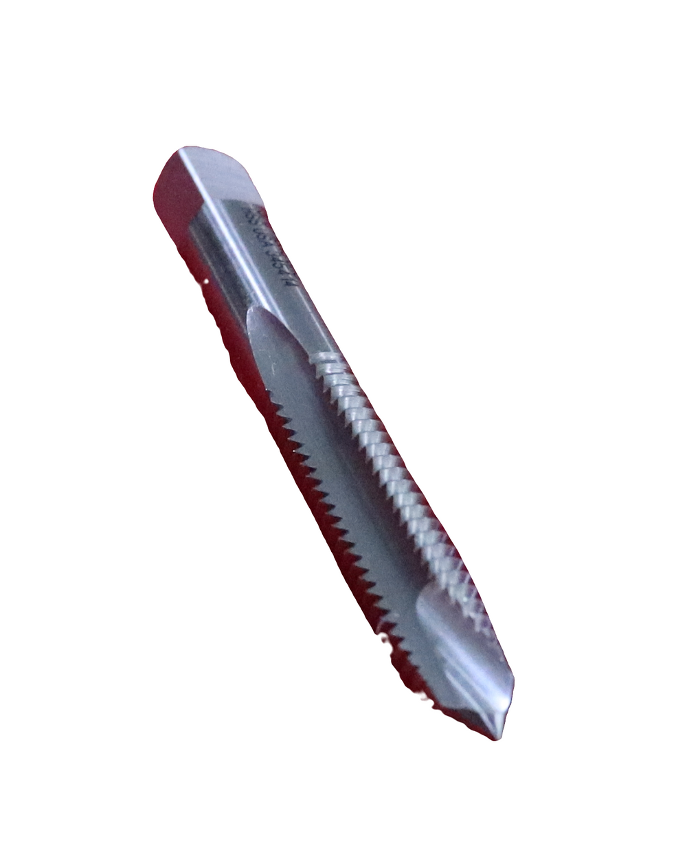 Spiral Flute Blunt 3/8