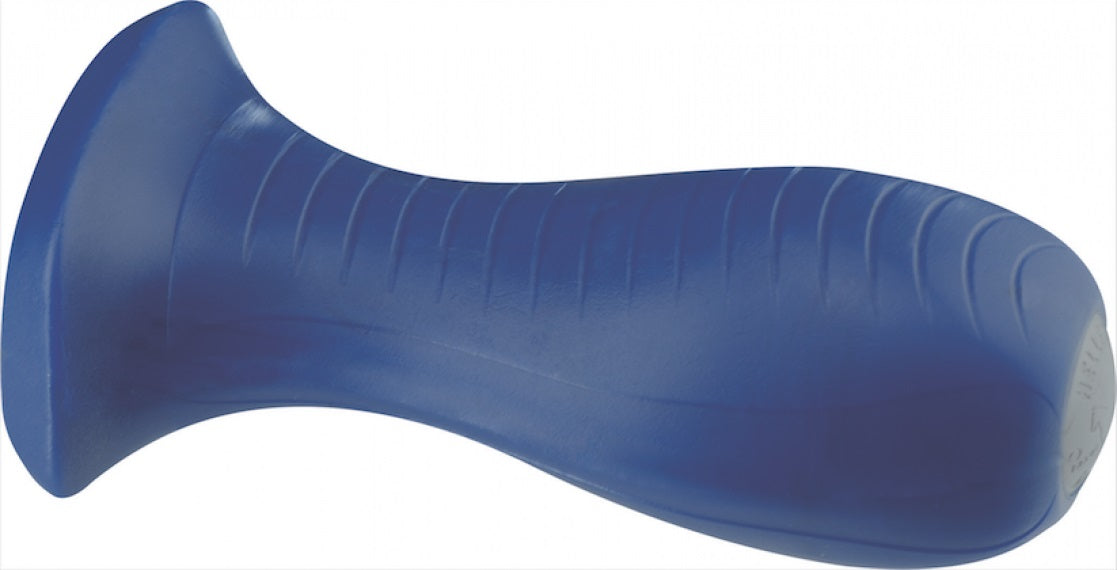 Small Rasp Handle Heller Grip Blue Rasp Handle (Fits Excel rasp only) - Anvil Brand