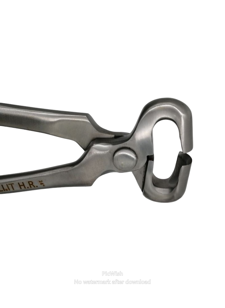 
                  
                    Bassoli 14" Half Round Nipper
                  
                