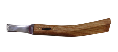 Triple E Forge (Earl Ellerbee) Right Handed Hoof Knife