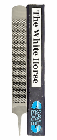 Save Edge 14" White Horse Hoof Rasp - Anvil Brand