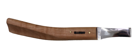Triple E Forge (Earl Ellerbee) Left Handed Hoof Knife