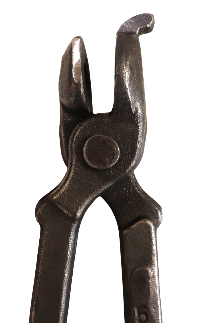 
                  
                    Willoughby Forge 5/16" Rhino Tong
                  
                