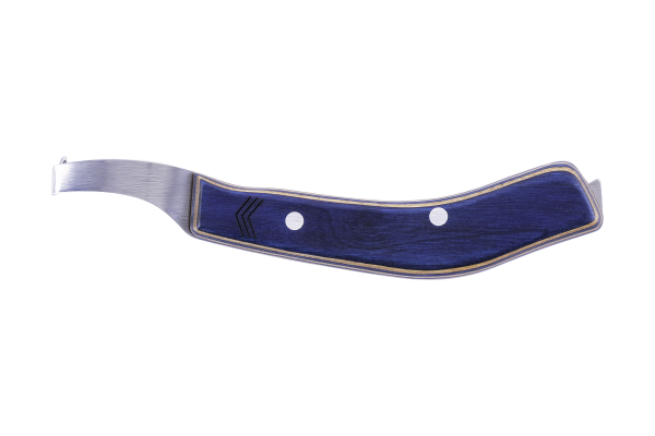
                  
                    Grant Moon Curved Blade Right Hand Hoof Knife
                  
                