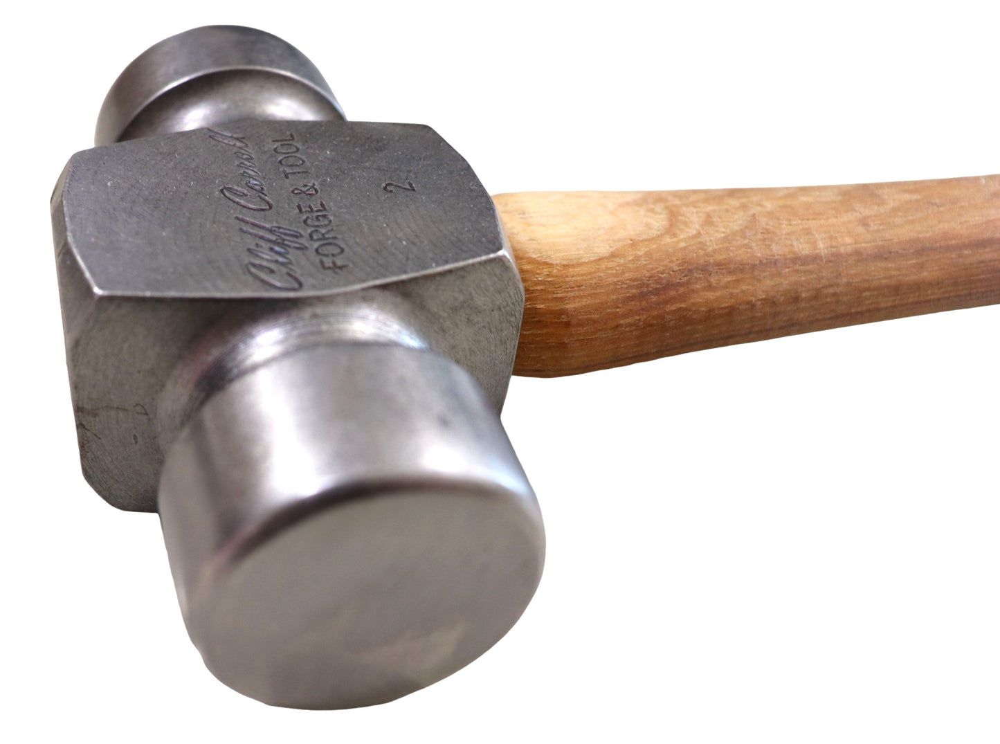 
                  
                    Cliff Carroll 2 Lb. Rounding Hammer
                  
                
