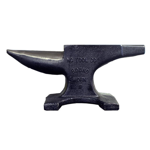 NC 80 Lb. Round Horn Anvil - Anvil Brand