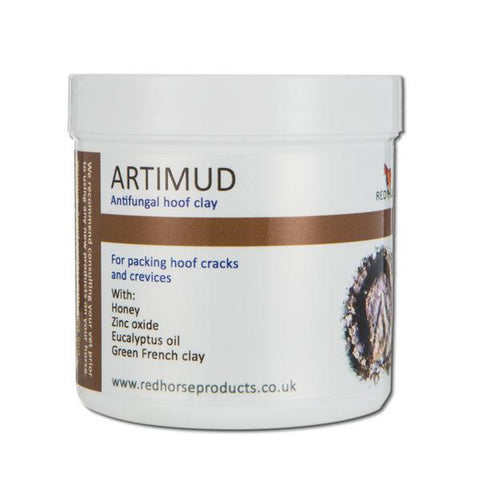 Artimud 750g Antifungal Hoof Clay - Anvil Brand