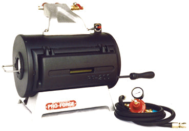 Pro Forge 200 Dual Burner Forge - Anvil Brand