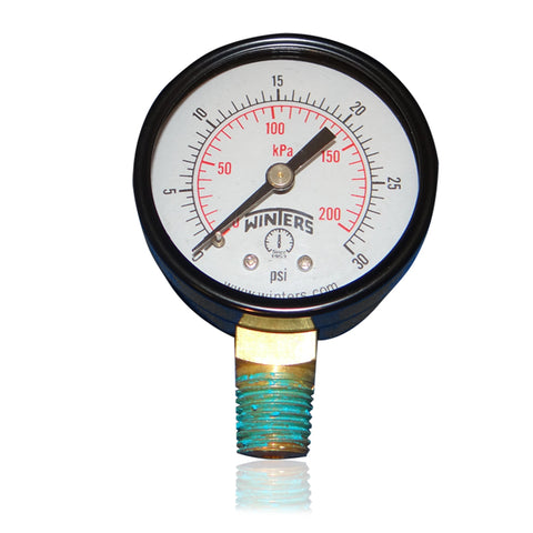 Pro Forge Gauge - Anvil Brand