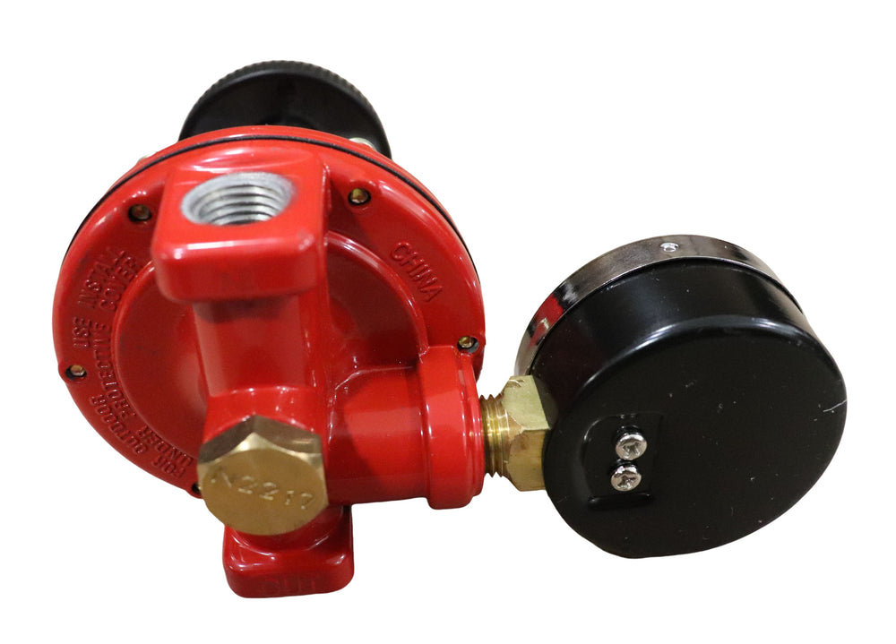 
                  
                    Forgemaster Forge Gauge & Regulator
                  
                