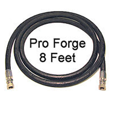 Pro Forge 8 Foot Hose - Anvil Brand