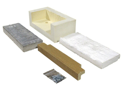 NC Reliner Kit #2 For Whisper Momma Forge - Anvil Brand