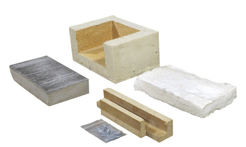 NC Whisper Baby Reliner Kit - Anvil Brand