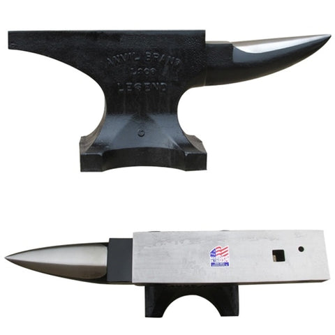 AB 200 Lb. Legend Anvil - Anvil Brand