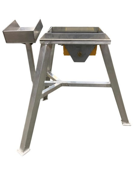 
                  
                    Justin Fry Aluminum Anvil Stand
                  
                