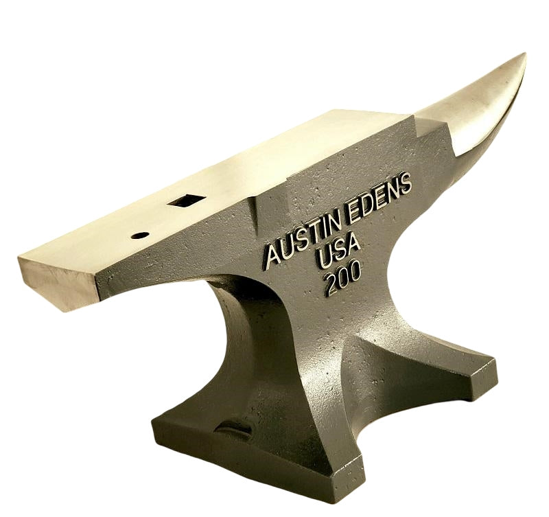 
                  
                    Scott Edens 200 Lb. Anvil
                  
                