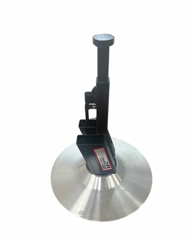 NC Adjustable Hoof Stand w/ Tool Caddy
