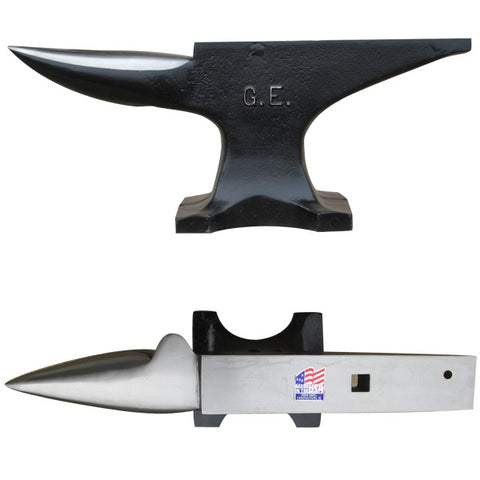 GE Forge 125 Lb. Anvil - Anvil Brand