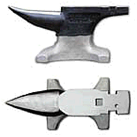 Delta Future 5 Aluminum Base 55 Lb. Anvil - Anvil Brand