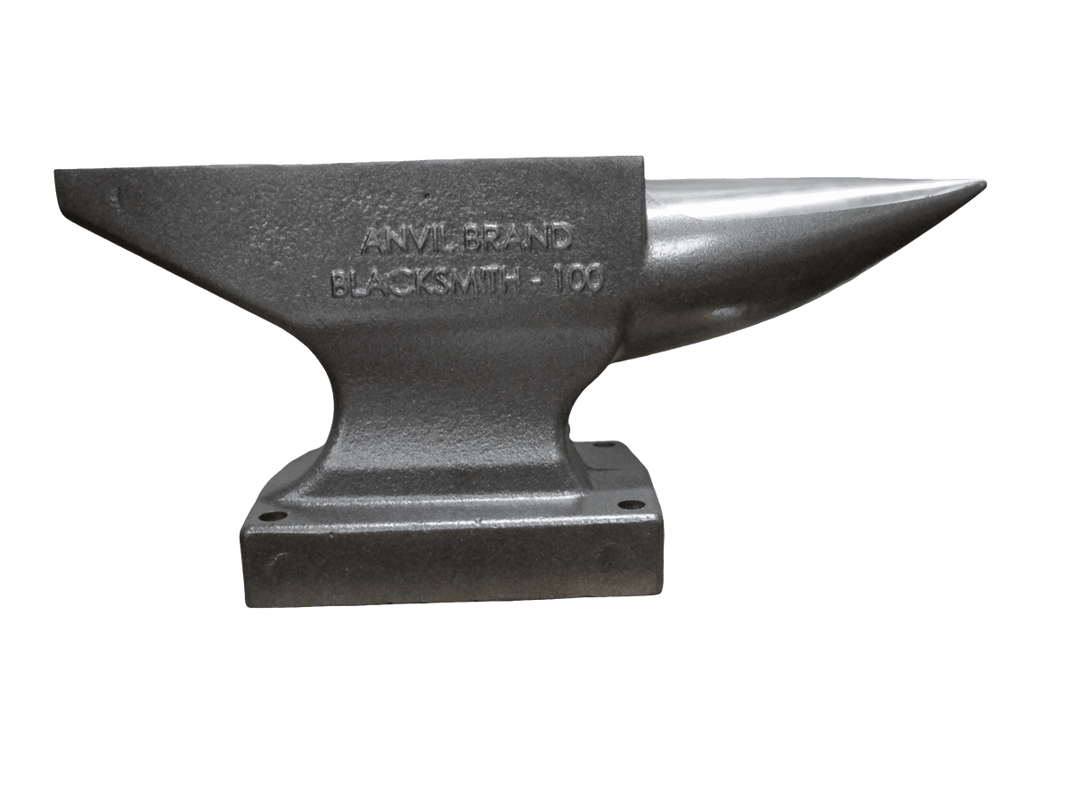 AB Aluminum Anvil Decorative (Colors Will Vary)