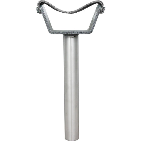 Draft Post with Cradle For Hoof Jack