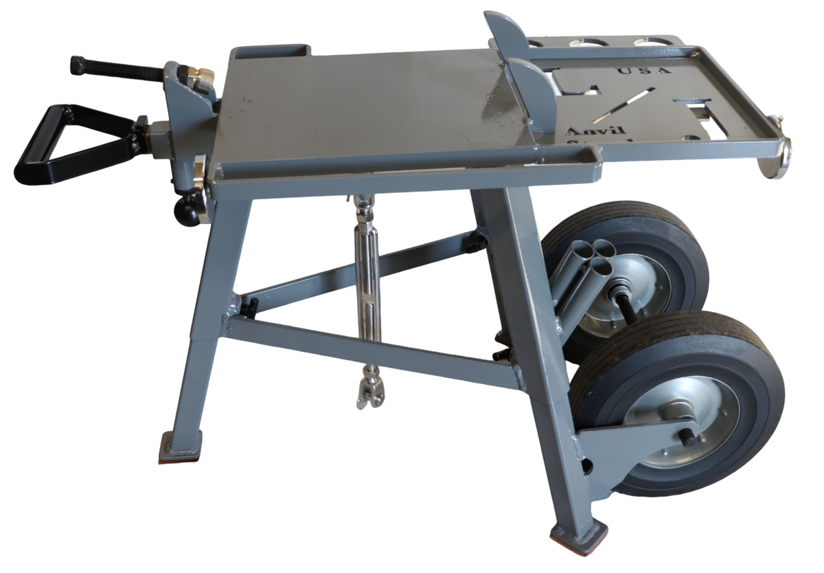 
                  
                    Lavon Jess Anvil Stand
                  
                