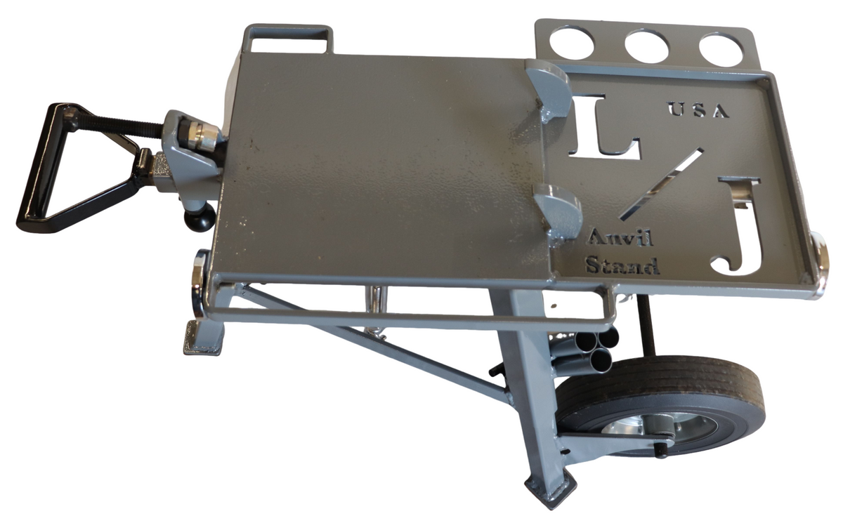 
                  
                    Lavon Jess Anvil Stand
                  
                