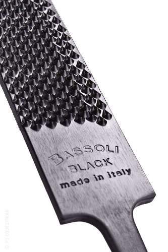 Feather Rasp Bassoli Black Farrier Hoof Rasp | Hoof Rasp – Anvil Brand