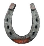 AB 3/8 x 1 Walking Horse Pleasure #0 Horseshoe - Anvil Brand