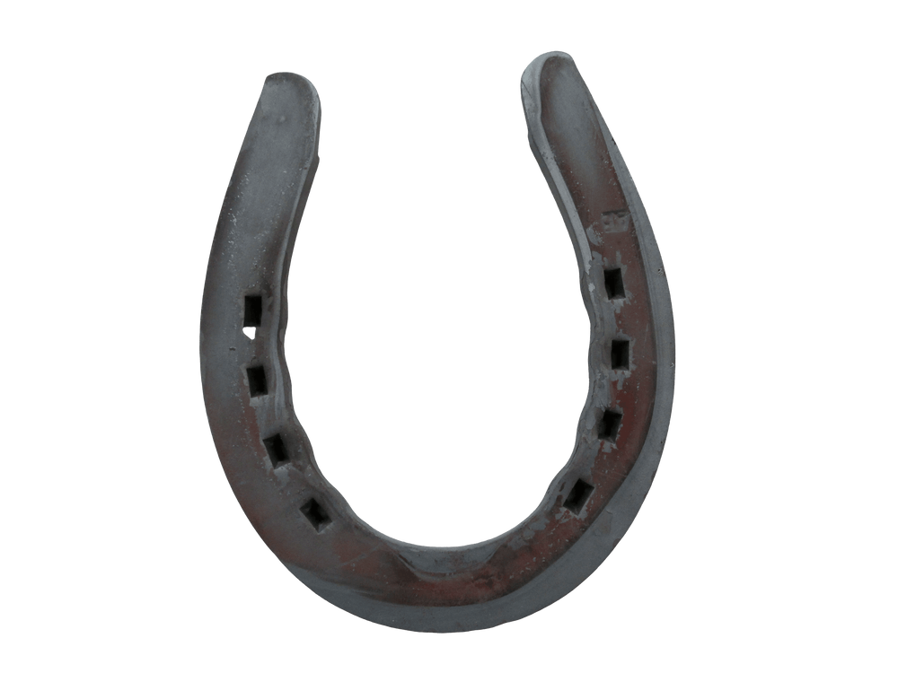 Die B Even Weight 3/8 x 1 Punched 16