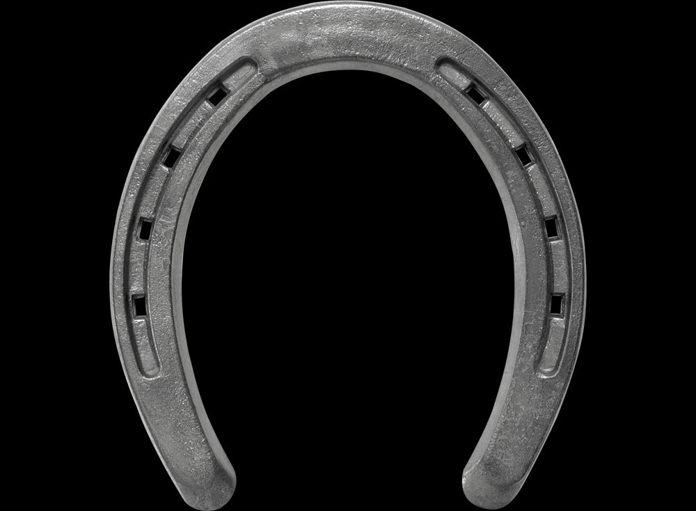 St. Croix Plain #3 Regular Horseshoes - Anvil Brand