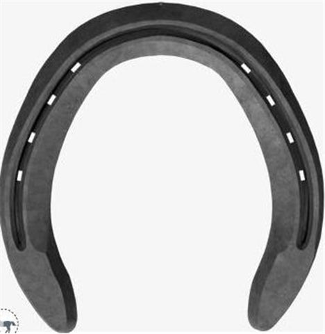 St. Croix Eventer Unclipped #0 Hind Horseshoe - Anvil Brand