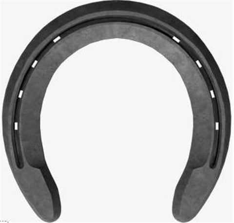 St. Croix Eventer Unclipped #4 Front Horseshoe - Anvil Brand