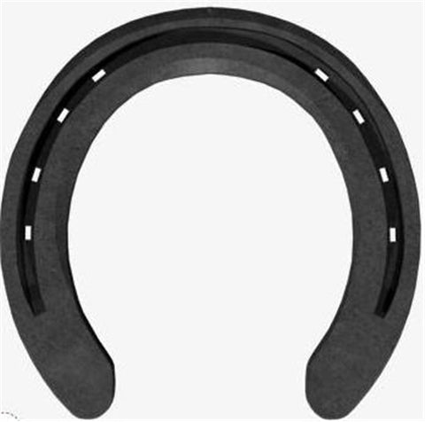 St. Croix Eventer Plus Unclipped #0 Front Horseshoe - Anvil Brand