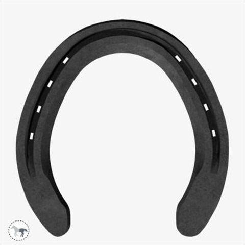 St. Croix Eventer Plus Unclipped #2 Hind Horseshoe - Anvil Brand