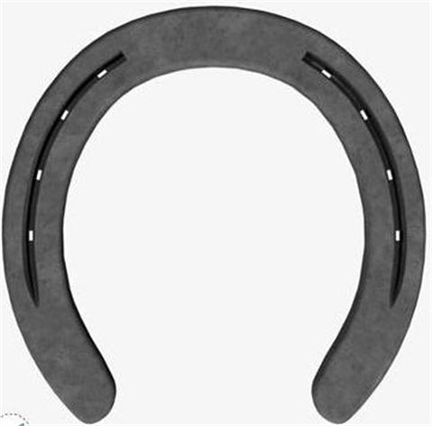 St. Croix Sure Fit #0 Front Horseshoe - Anvil Brand
